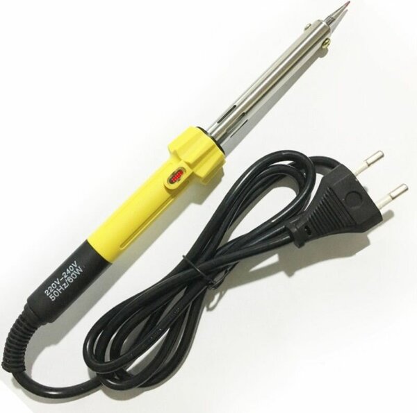 Fer à souder électrique 60W
