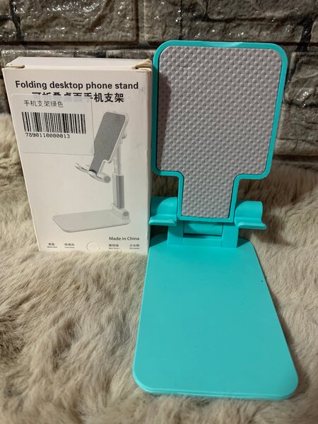 Support Téléphone Pliable