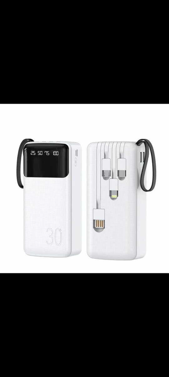 Power bank 30000mh original