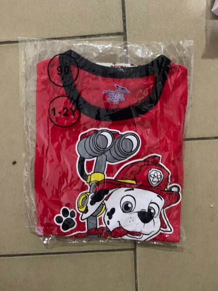 T-shirt à motif pour enfants