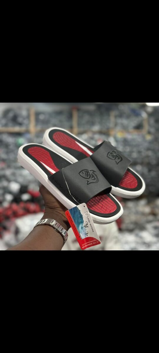 Sandales confortables homme