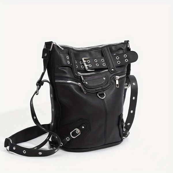 Сумка в винтажном стиле