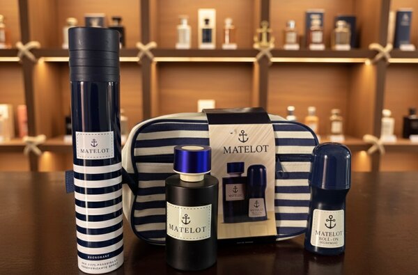 Coffret Complet Homme Matelot