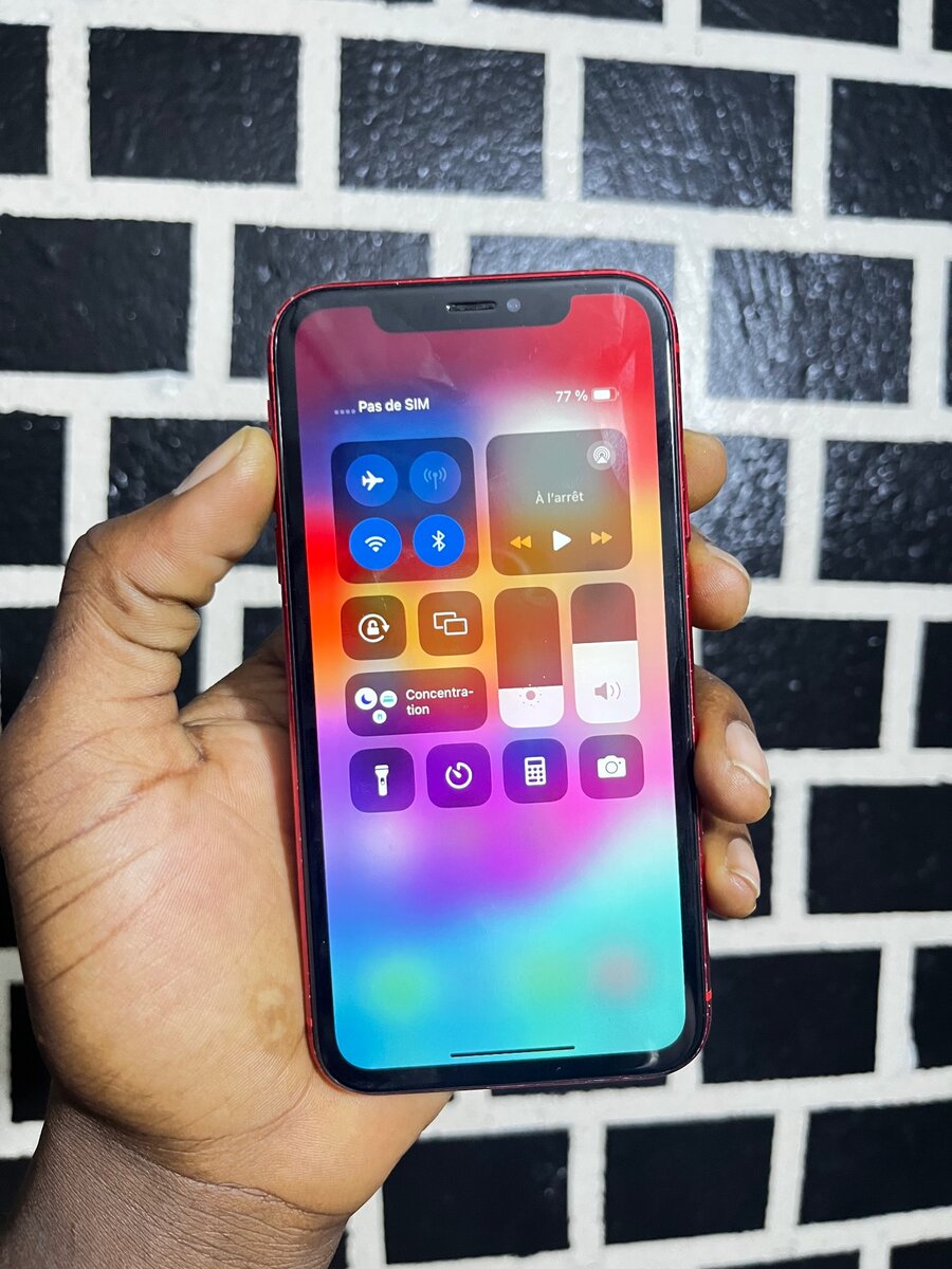 iPhone XR 64go second main