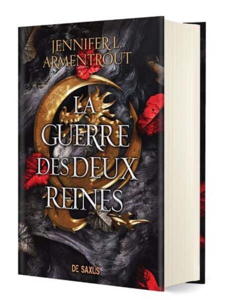 Le Sang Et La Cendre - Tome 4 : La Guerre des deux Reines