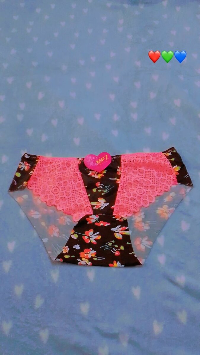 Culottes dentelle florale élégantes