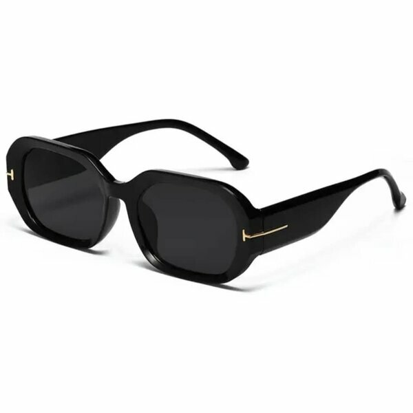 Lunettes de soleil noires