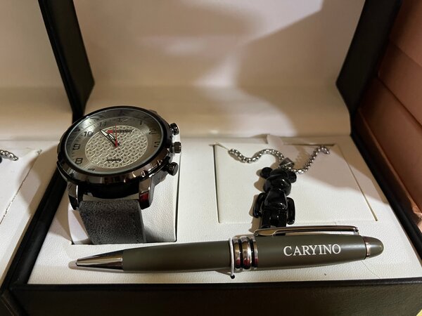 Coffret Cadeau Homme Élégant