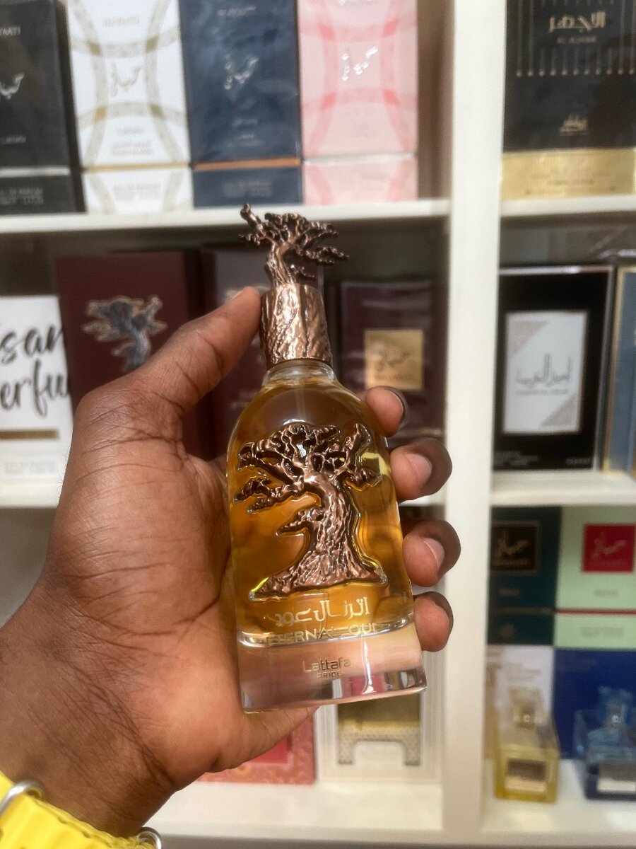 Eternal Oud - Lattafa