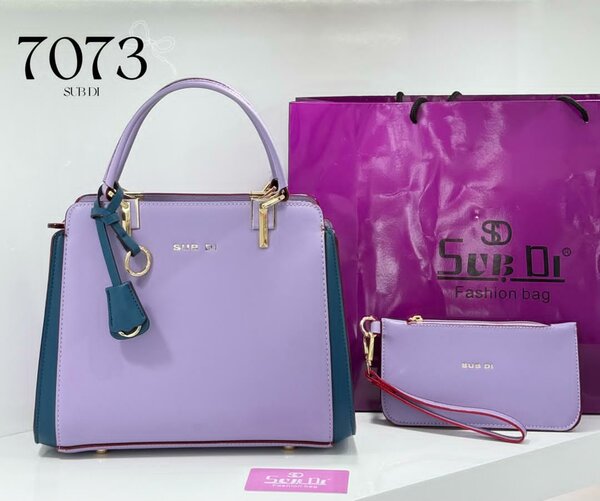 Sac à main Suboi fashion 7073 violet