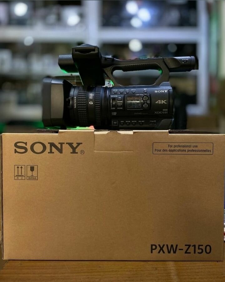 SONY PSW Z150 Xdcam Camcorde