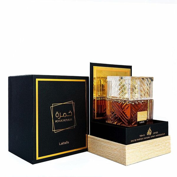 Parfum Khamrah Lattafa 100ml