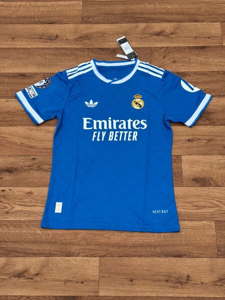 Maillot Real Madrid 2023