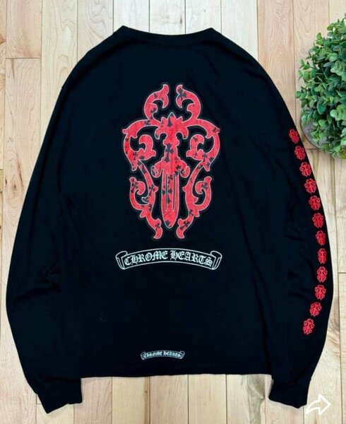 T-shirt manches longues