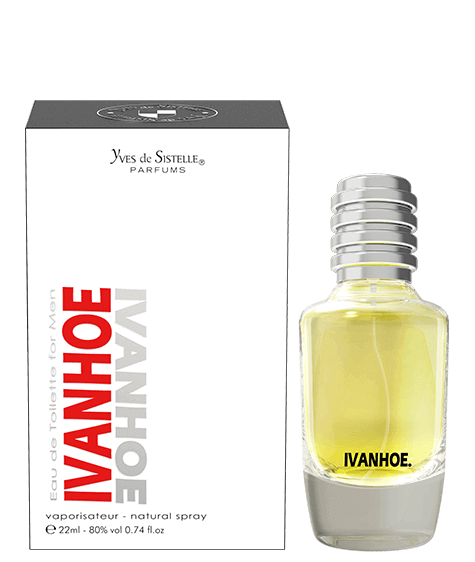 Ivanhoé 22ml