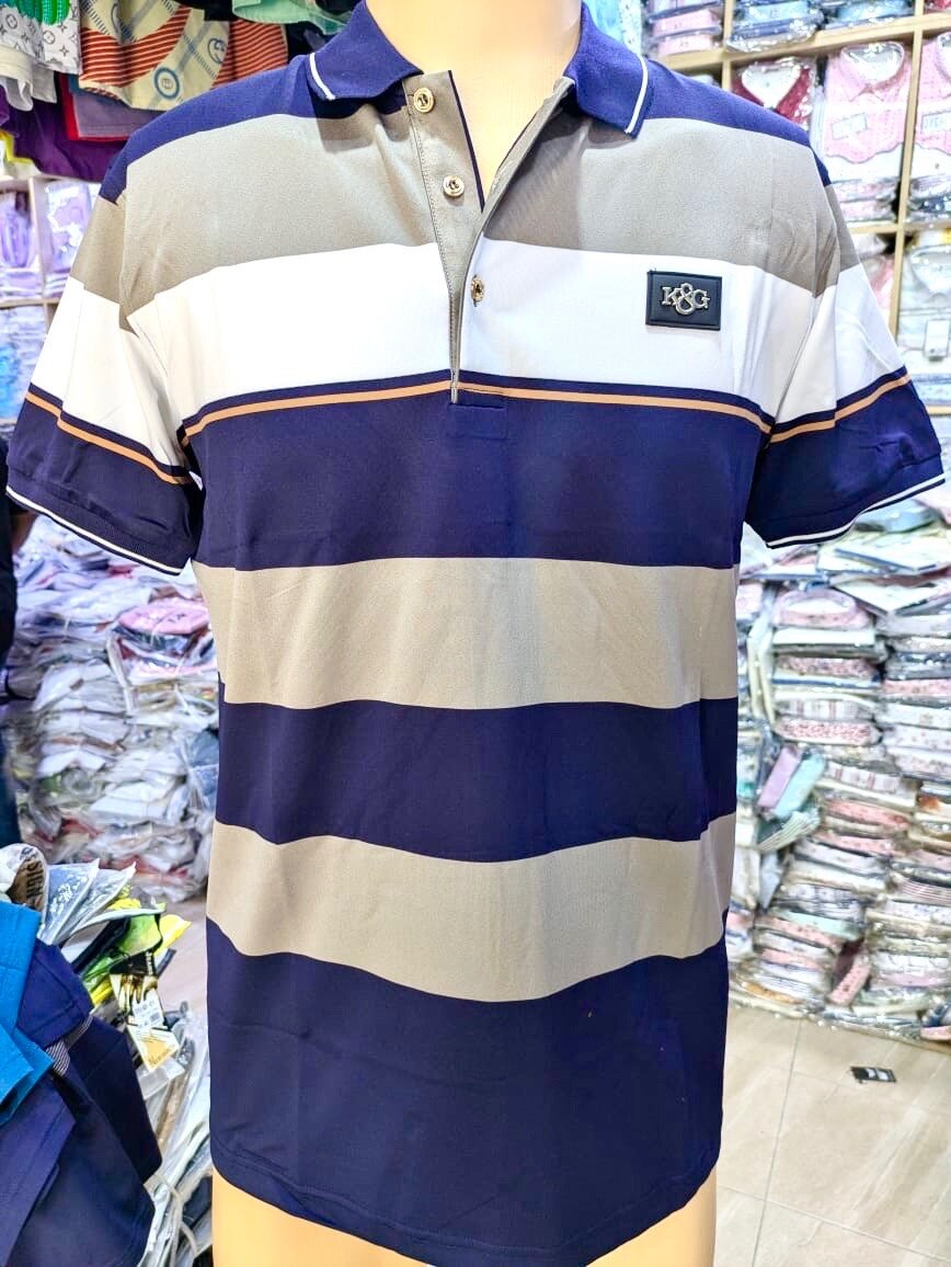 Original Stripe Lacoste