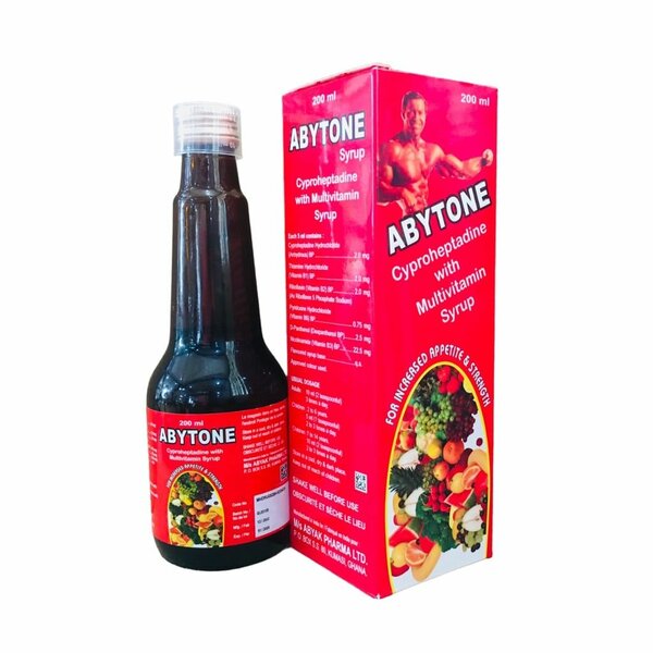 Sirop Abytone Multivitamine