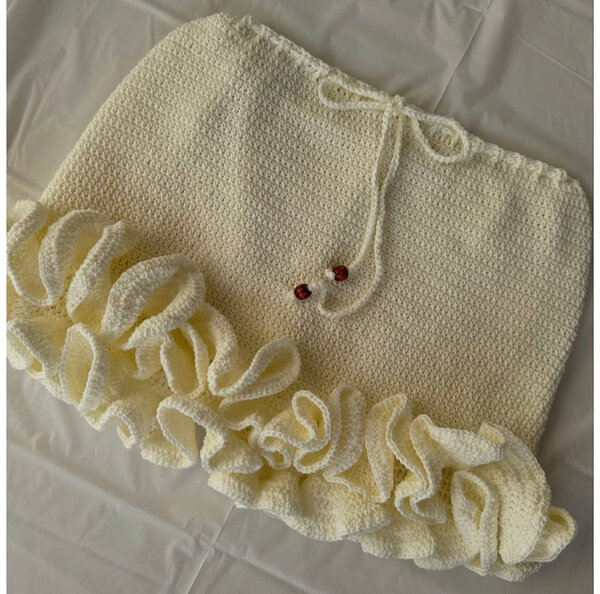 Ensemble crochet tendance