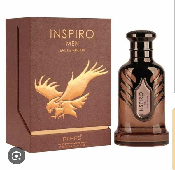 Parfum Homme INSPIRO MEN Eau de Parfum