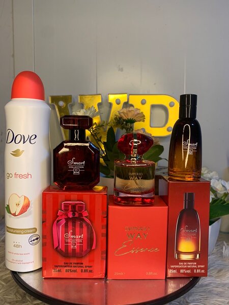 Parfums et Déodorant Fraîcheur