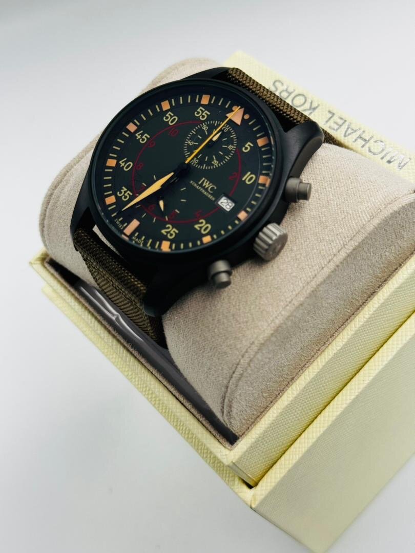 Montre Chronographe IWC