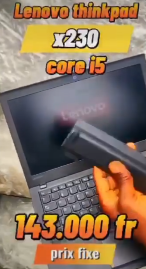 LENOVO Thinkpad X230