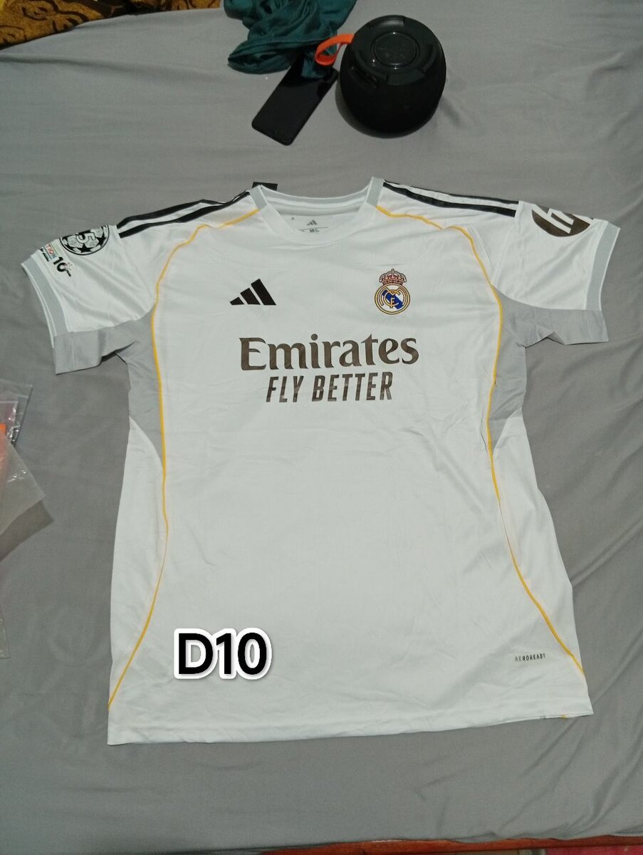 Maillot Real Madrid 2023