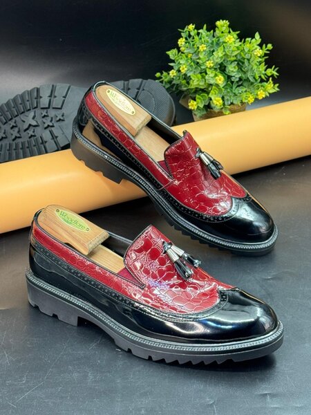 Office Wine And Black