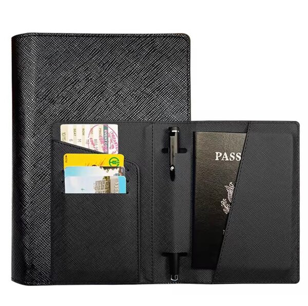 Luxury Passport Holder Wallet