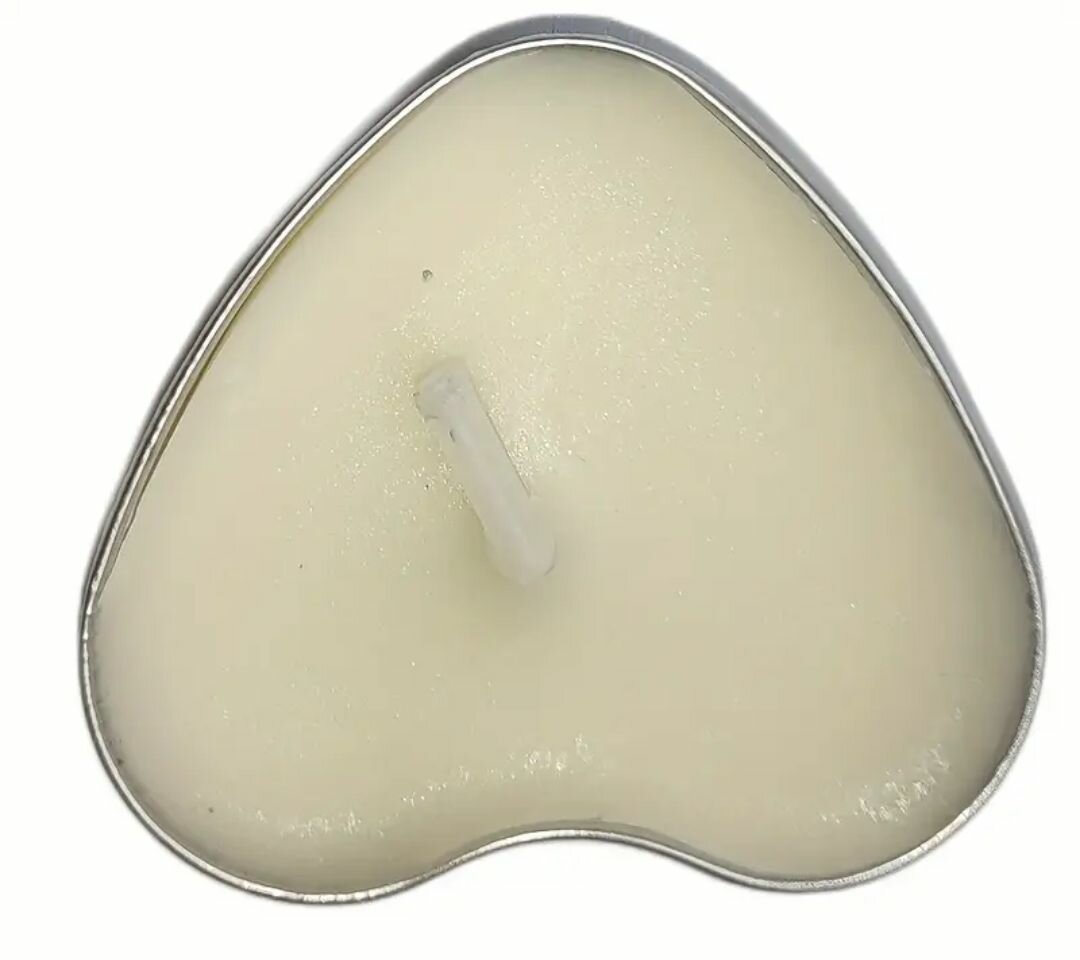 Brûleur à fondue avec bougie