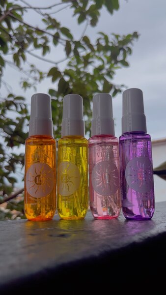 Brume Parfumée Vanille Happy 15ml