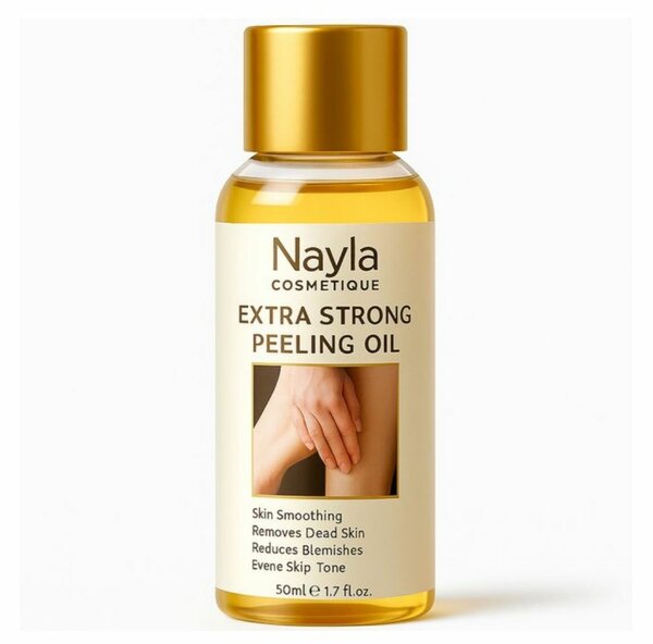 Huile de Peeling Extra Forte Nayla