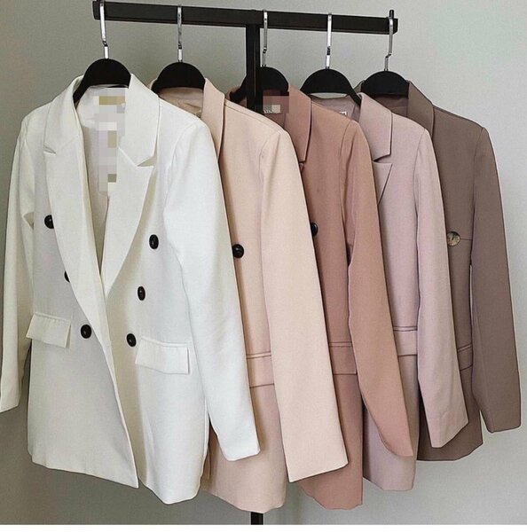 Пиджак, 42-48 и 50-56