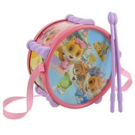 Tambourins et Tambour Jouets Enfants