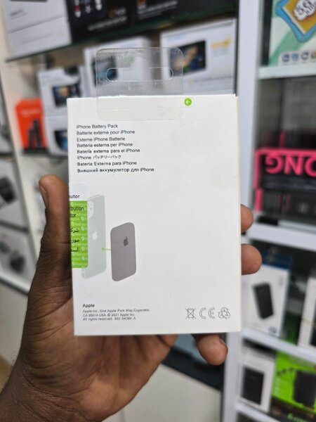 Apple Magsafe Wireless Battery Pack Powerbank