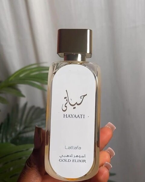 Parfum Hayaaati Gold Unisexe
