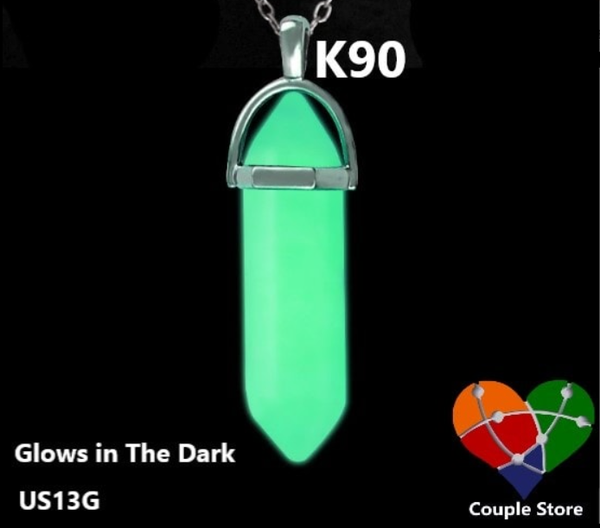 Glow in the Dark Necklace