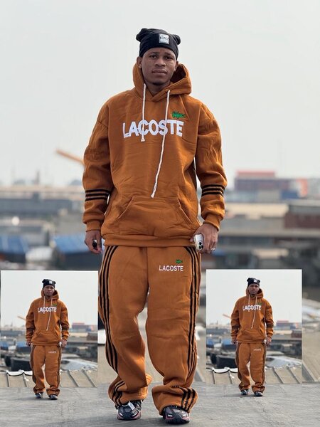 Ensemble survêtement Lacoste homme