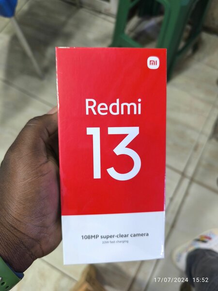 REDMI 13 128Go/8Go