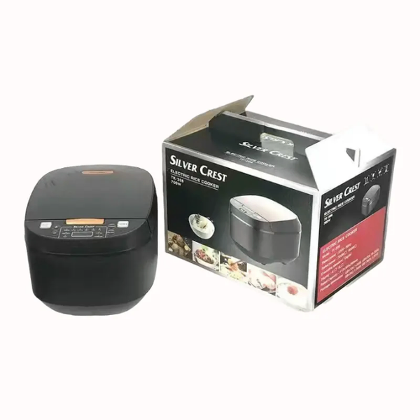 Silver crest rice cooker