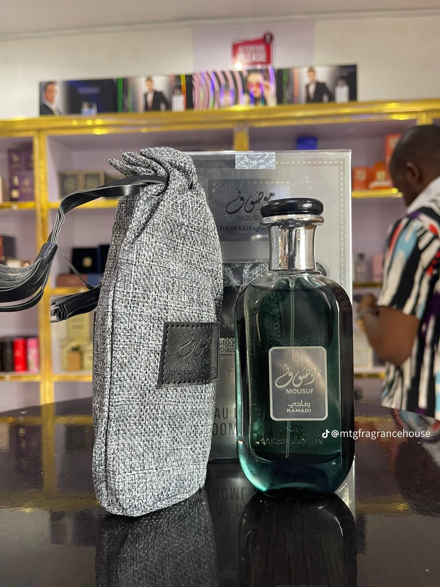 Parfum Mixte Rave Now - Élégance en Flacon