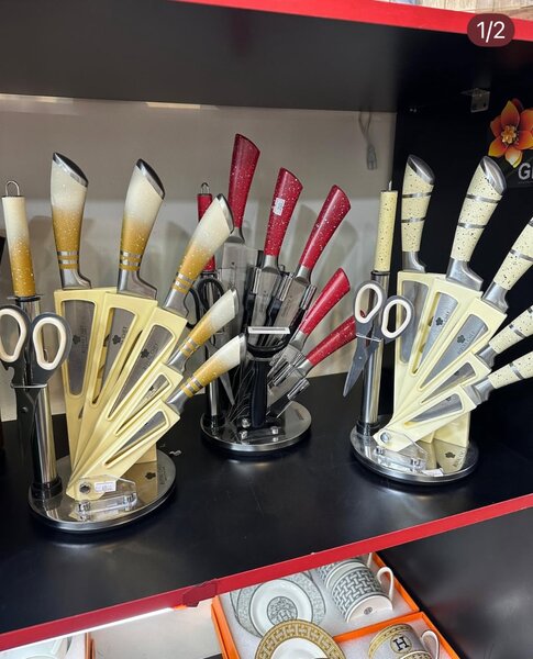 Наборы ножей