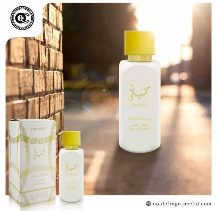 Eau de Parfum Hayaty 100ml