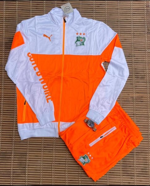 Survêtement Côte d'Ivoire