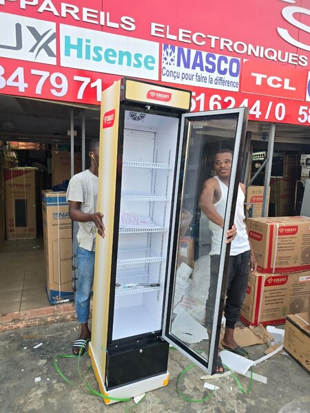 Refroidisseur vitré smart