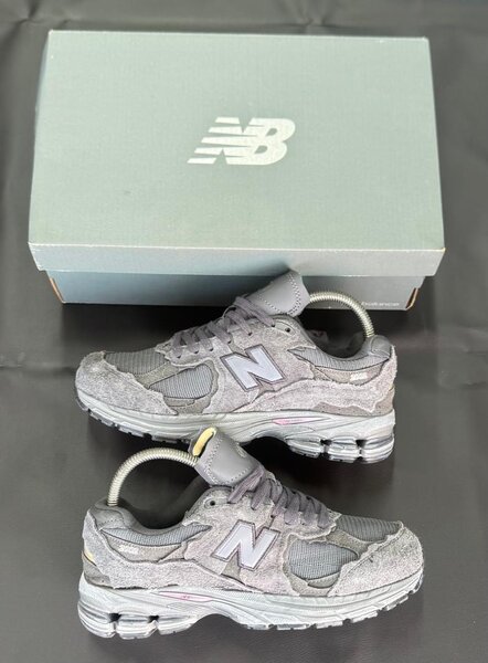 New Balance Sneakers Gris