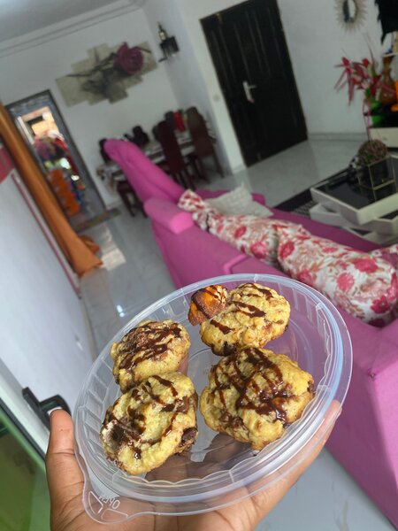 Délicieux Muffins Chocolat