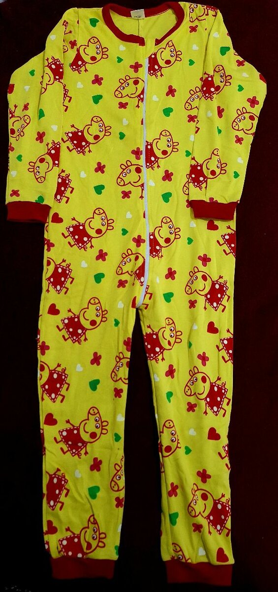 Grenouillère Enfant Motifs