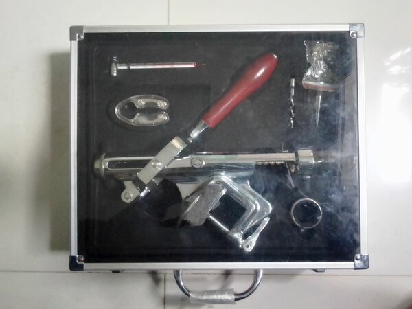 Coffret tire bouchon premium