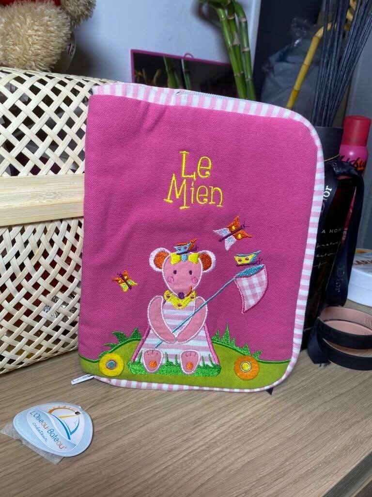 Housse Carnet de Santé Enfant